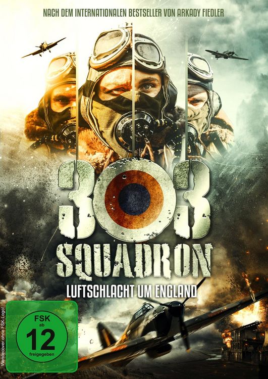 Produktbild: Squadron 303 - Luftschlacht um England