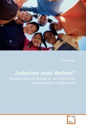 Produktbild: Egger, A: Zwischen zwei Welten?