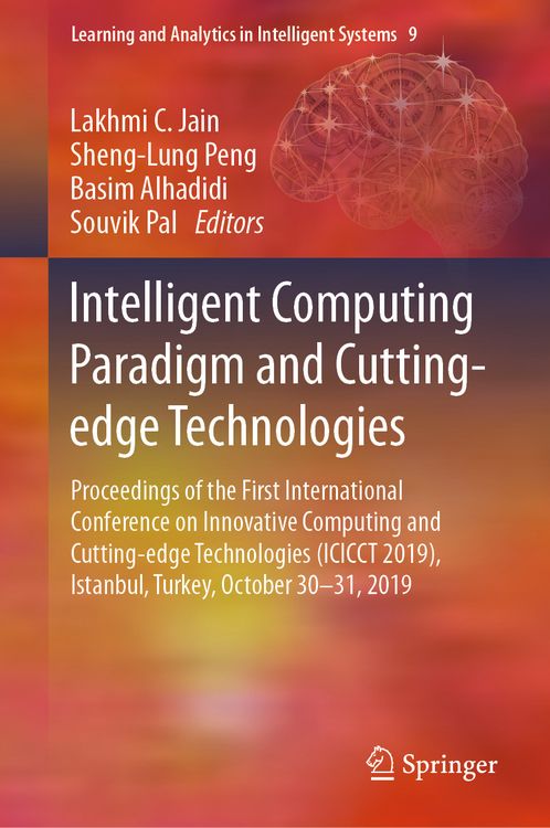 Produktbild: Intelligent Computing Paradigm and Cutting-edge Technologies