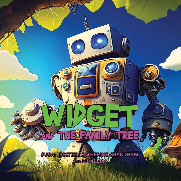 Produktbild: Widget and the Family Tree