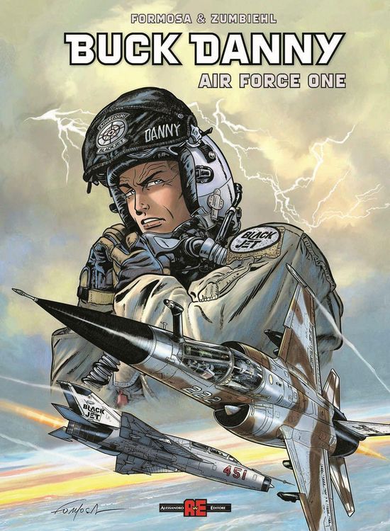 Produktbild: Air Force One. Buck Danny
