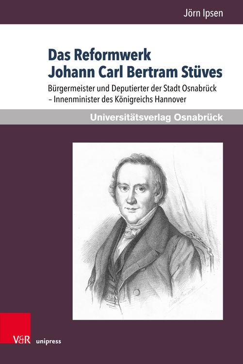 Produktbild: Das Reformwerk Johann Carl Bertram St&uuml;ves