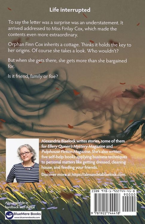 Produktbild: The Ghost and Ms Cox