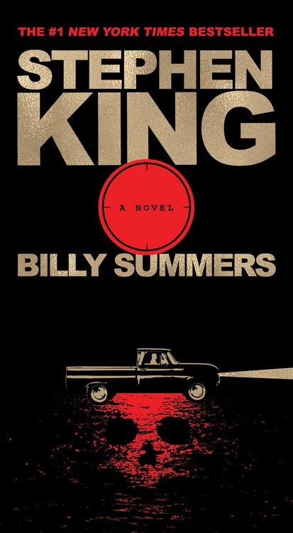 Produktbild: Billy Summers