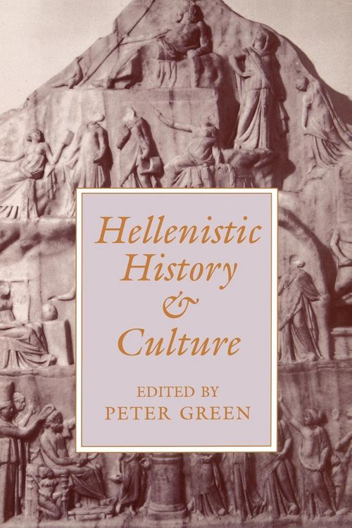 Produktbild: Hellenistic History and Culture