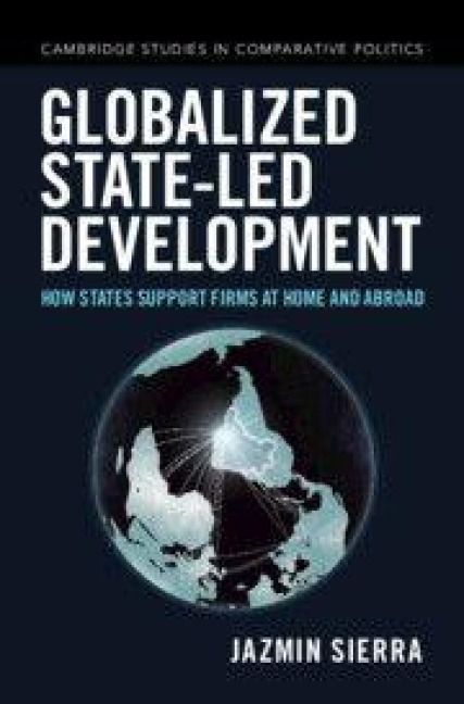 Produktbild: Globalized State-led Development