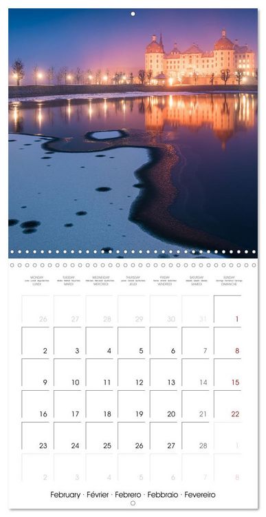 Produktbild: This is Germany (Wall Calendar 2026 12 &times; 12 Inch) CALVENDO 12 Month Wall Calendar