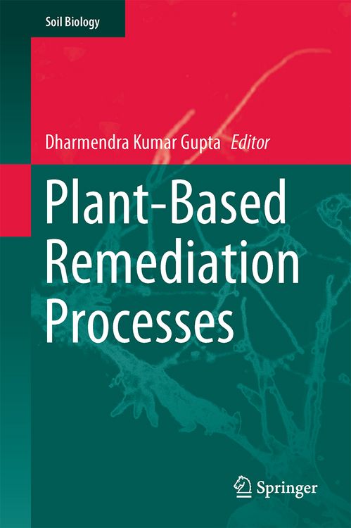 Produktbild: Plant-Based Remediation Processes