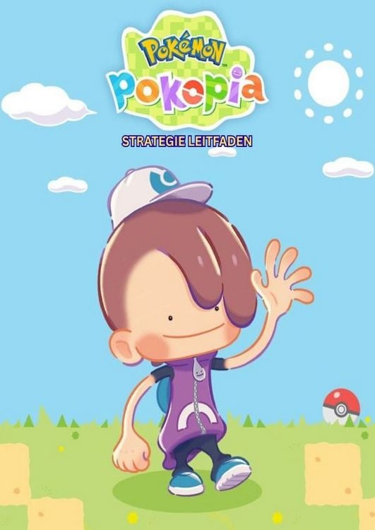 Produktbild: Pok&eacute;mon Pokopia Strategie-Leitfaden
