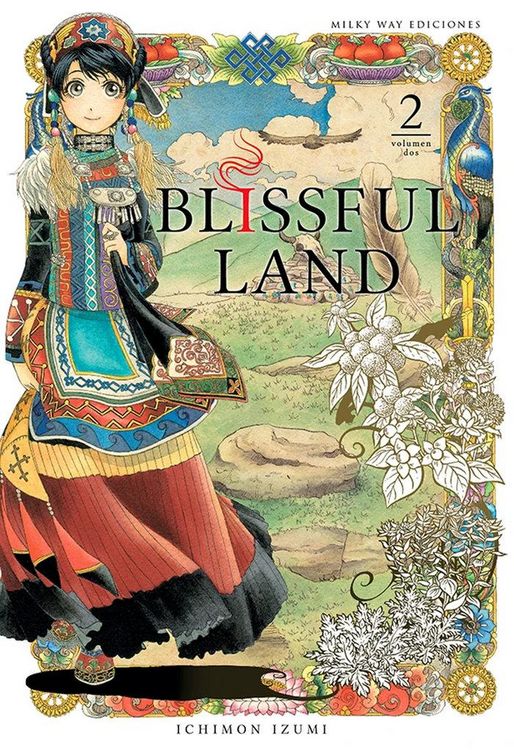 Produktbild: Blissful Land 02