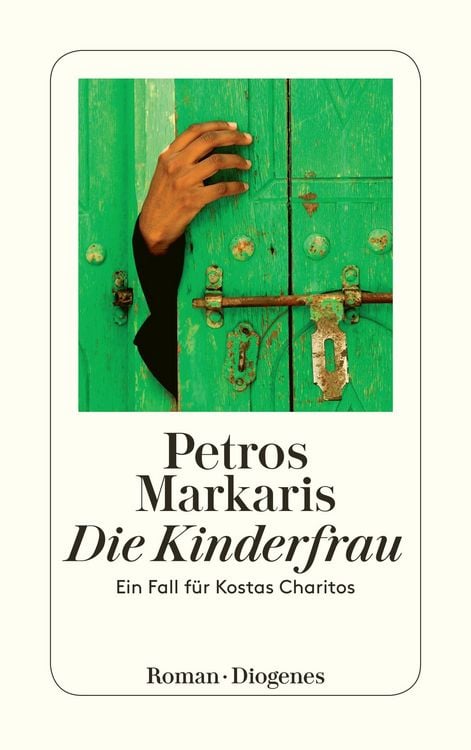 Produktbild: Die Kinderfrau