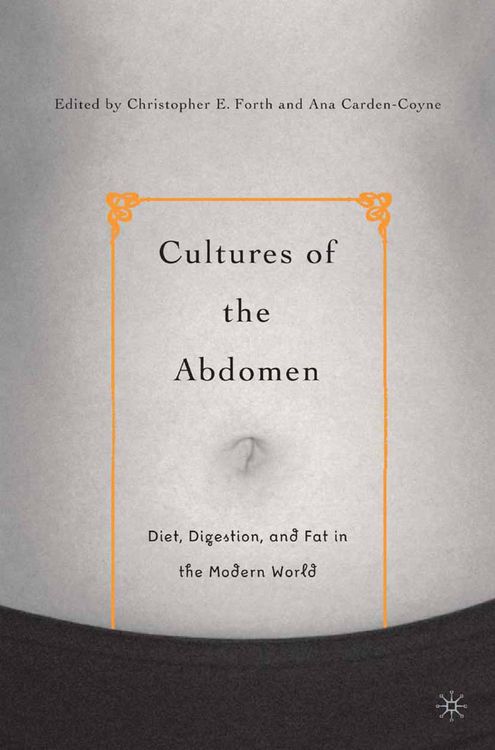 Produktbild: Cultures of the Abdomen