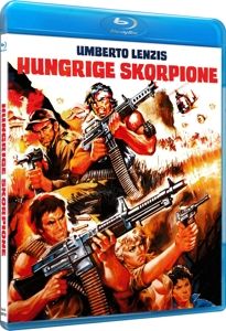 Produktbild: Hungrige Skorpione - Uncut Fassung