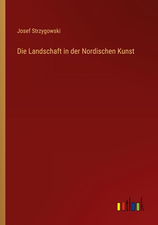 Produktbild: Die Landschaft in der Nordischen Kunst