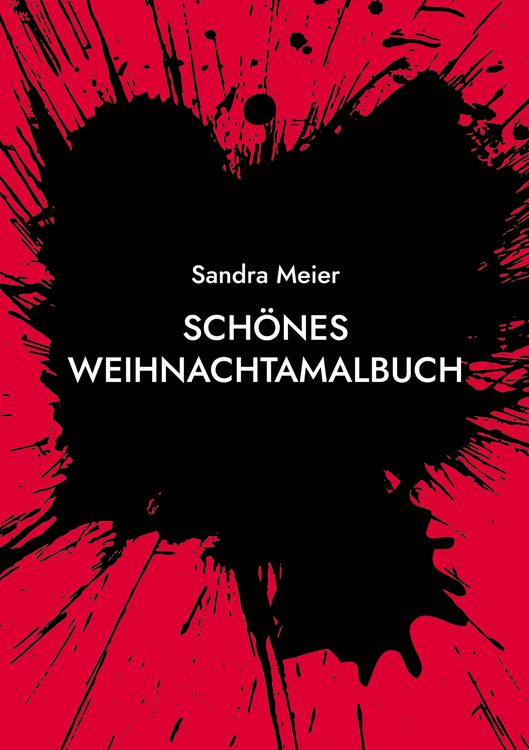 Produktbild: Sch&ouml;nes Weihnachtamalbuch