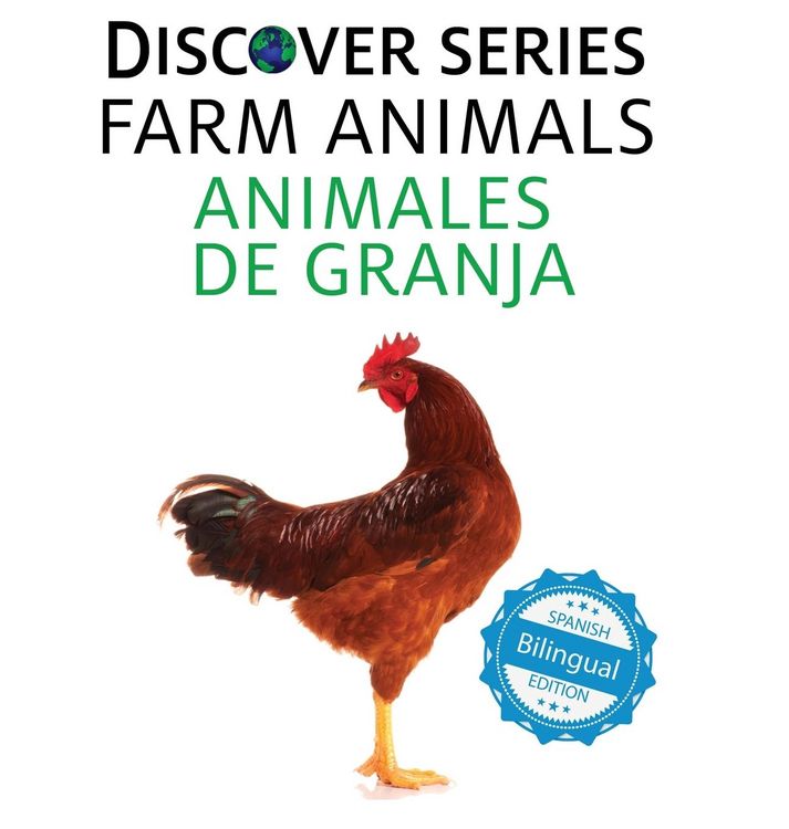 Produktbild: Farm Animals / Animales de Granja