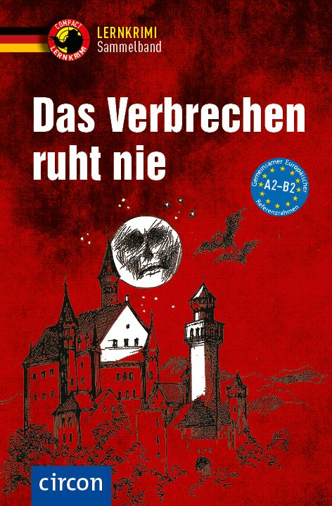Produktbild: Das Verbrechen ruht nie