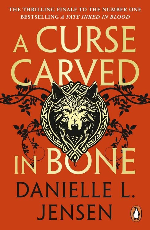 Produktbild: A Curse Carved in Bone