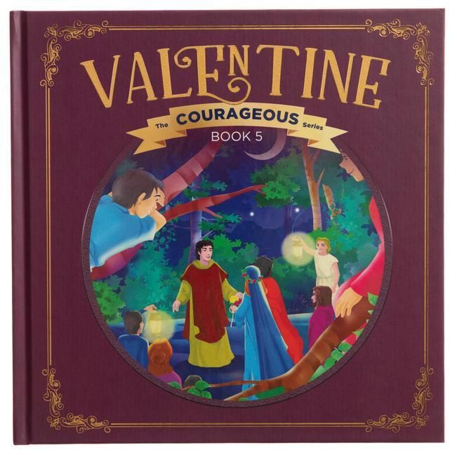 Produktbild: Valentine: God's Courageous Evangelist