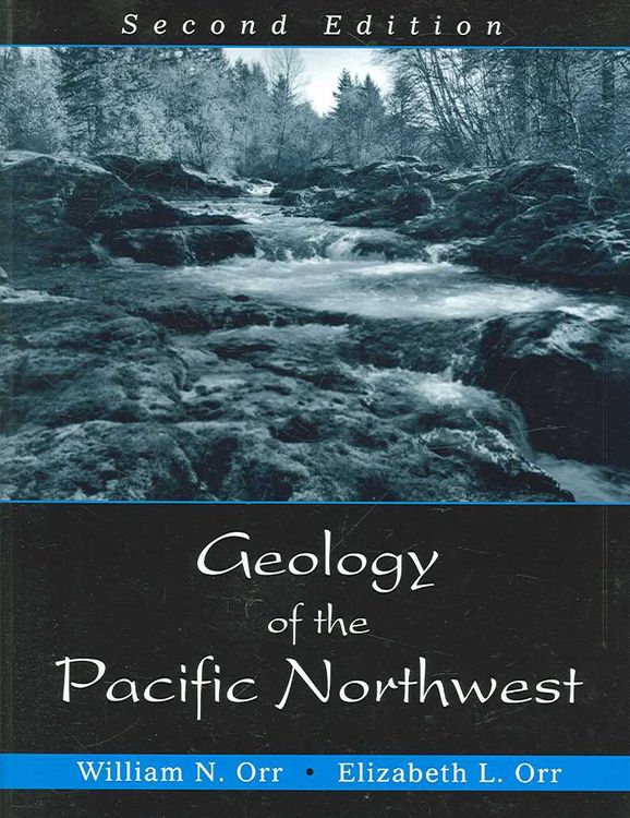Produktbild: Geology of the Pacific Northwest