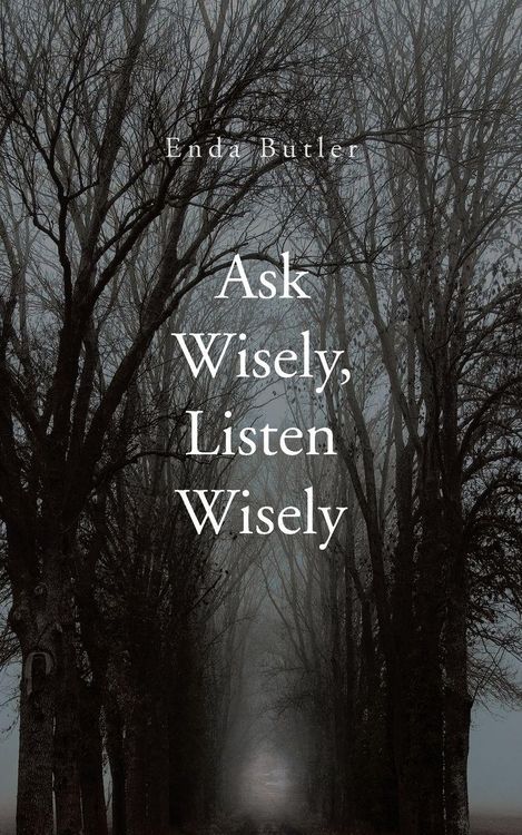 Produktbild: Ask Wisely, Listen Wisely