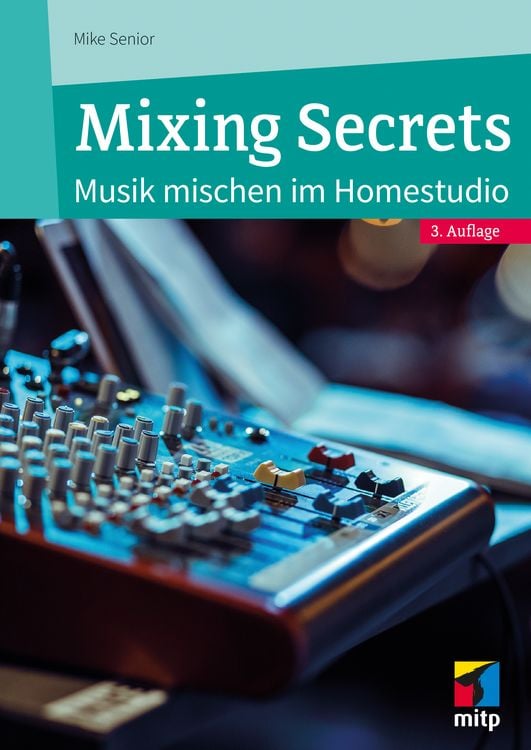 Produktbild: Mixing Secrets