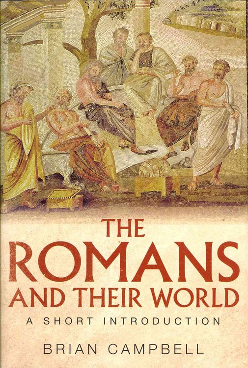 Produktbild: Romans & Their World