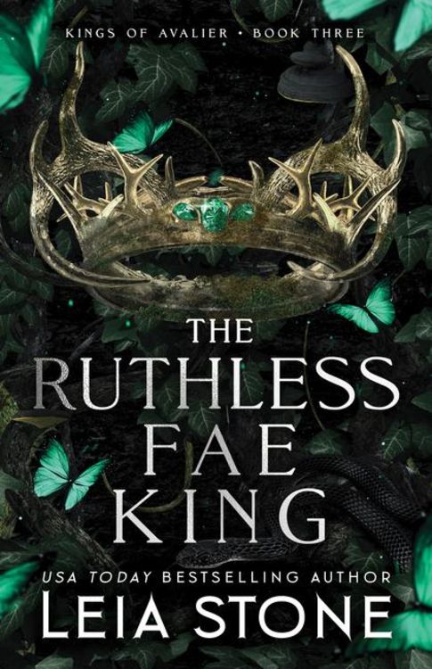 Produktbild: The Ruthless Fae King