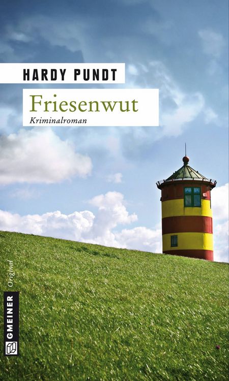 Produktbild: Friesenwut / Tanja Itzenga & Ulfert Ulferts Bd. 2