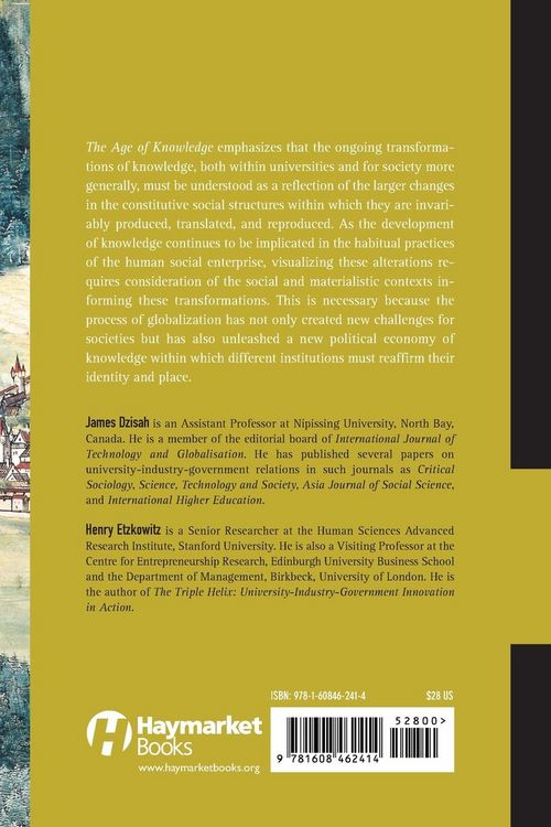 Produktbild: The Age of Knowledge