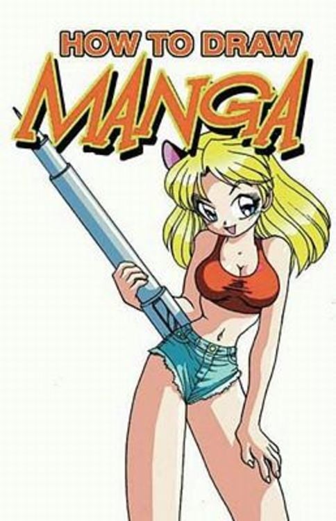 Produktbild: How to Draw Manga Supersize