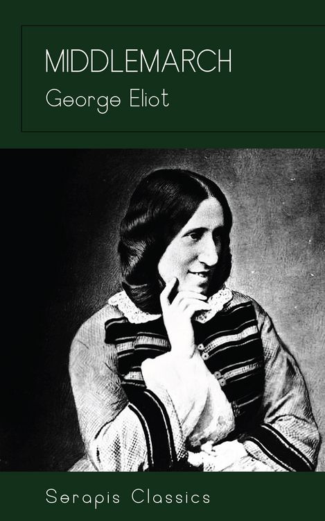 Produktbild: Middlemarch (Serapis Classics)