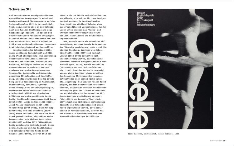 Produktbild: Handbuch Grafikdesign