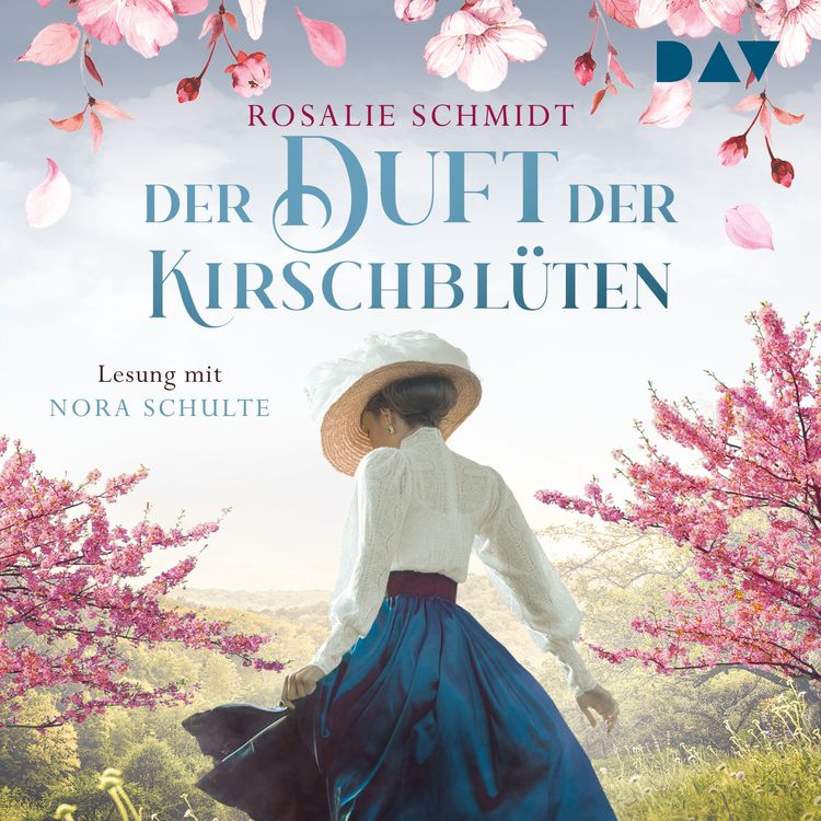 Produktbild: Der Duft der Kirschblüten