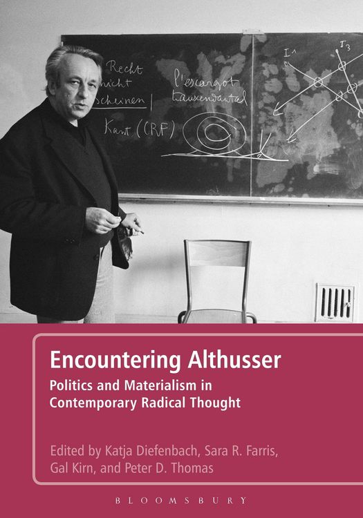 Produktbild: Encountering Althusser