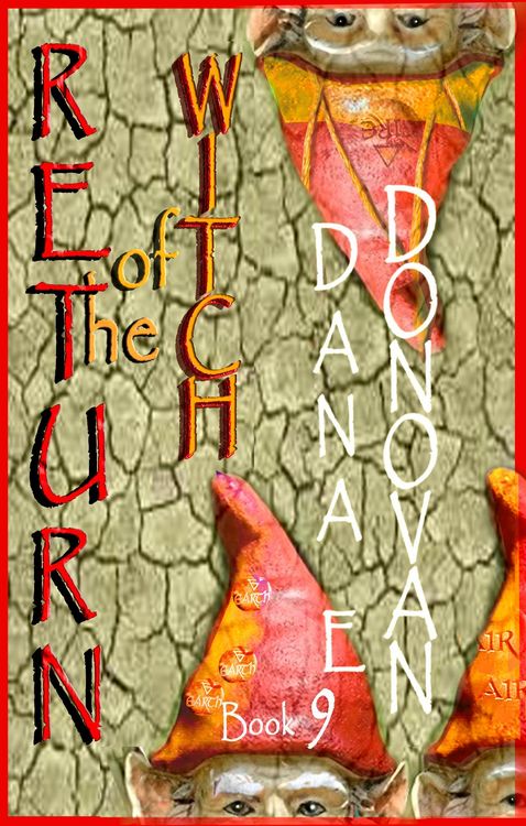 Produktbild: Return of the Witch (Book 9)