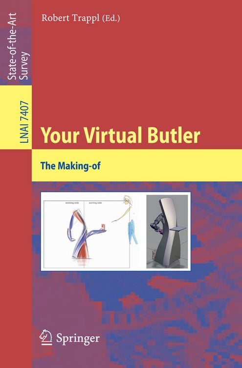 Produktbild: Your Virtual Butler