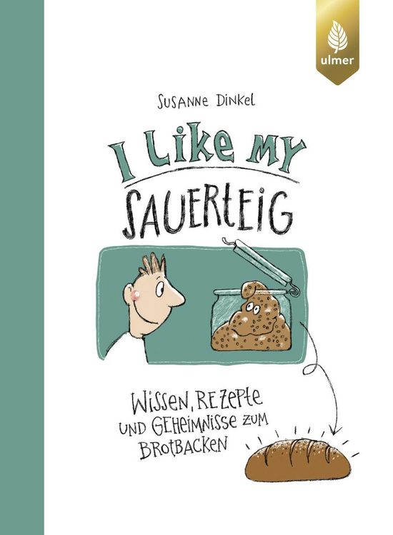 Produktbild: I like my Sauerteig