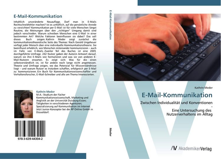 Produktbild: E-Mail-Kommunikation