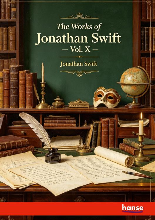 Produktbild: The Works of Jonathan Swift