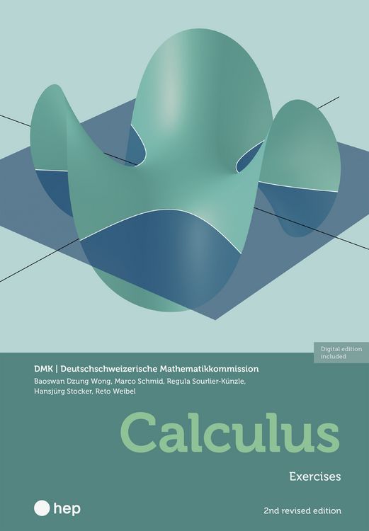 Calculus (Print inkl. E-Book Edubase, Neuauflage 2026) online bestellen