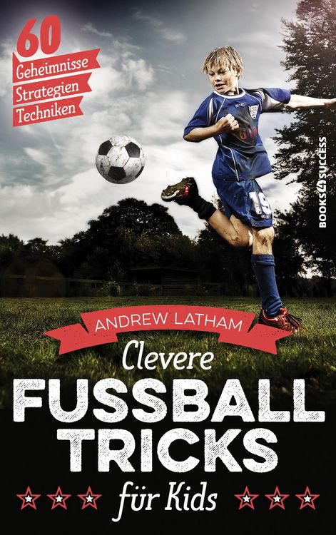 Produktbild: Clevere Fu&szlig;balltricks f&uuml;r Kids