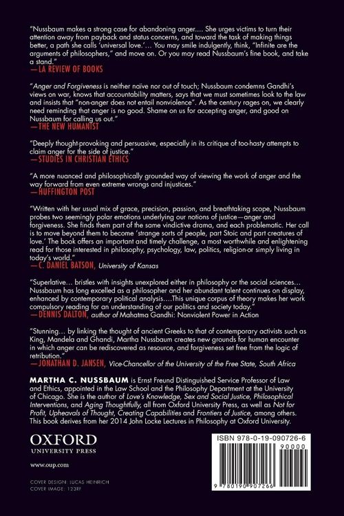Produktbild: Anger and Forgiveness