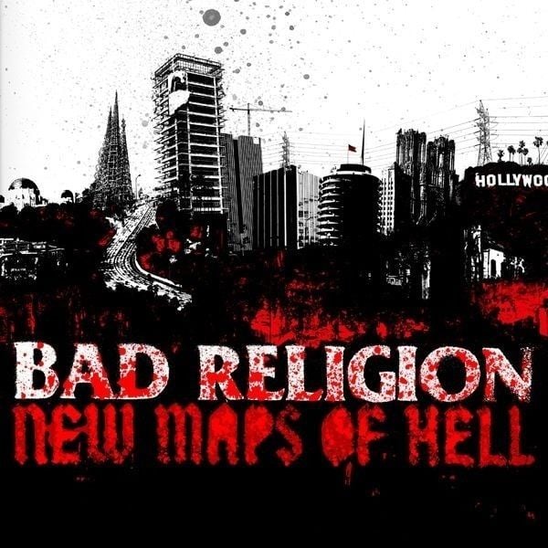 Produktbild: New Maps Of Hell