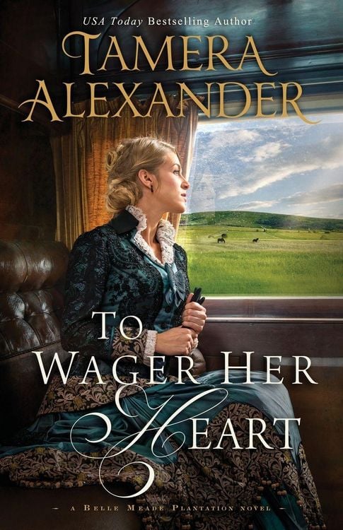 Produktbild: To Wager Her Heart