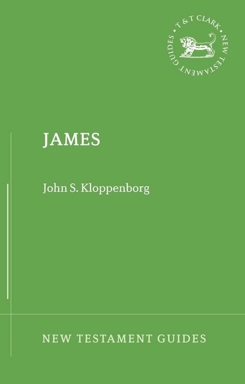 Produktbild: James (New Testament Guides)