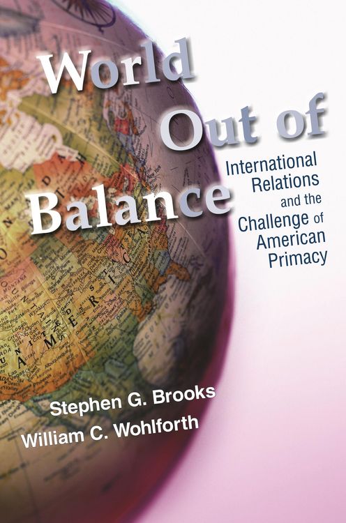 Produktbild: World Out of Balance