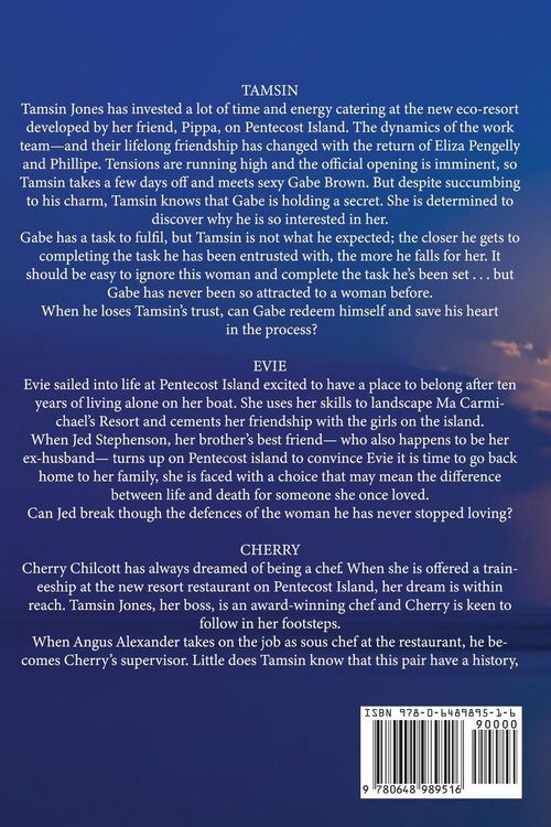 Produktbild: Pentecost Island Books 4-6