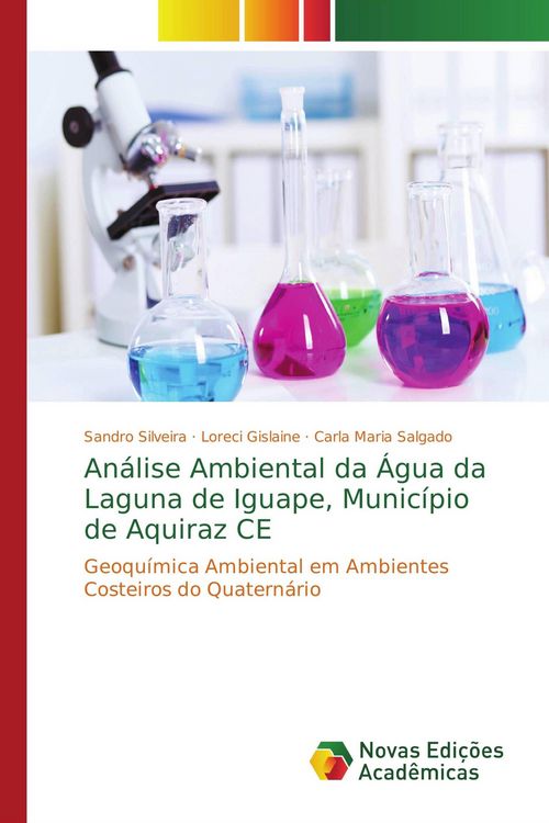 Produktbild: An&aacute;lise Ambiental da &Aacute;gua da Laguna de Iguape, Munic&iacute;pio de Aquiraz CE