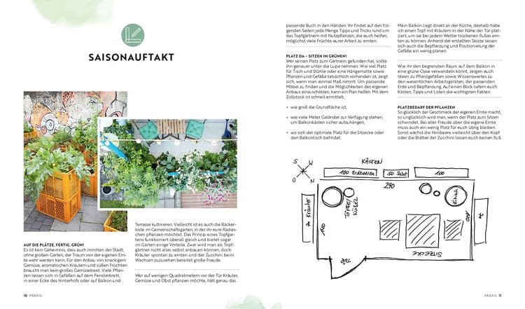 Produktbild: Mein Biobalkon